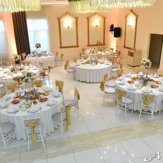 Event centar - dekorisane stolove