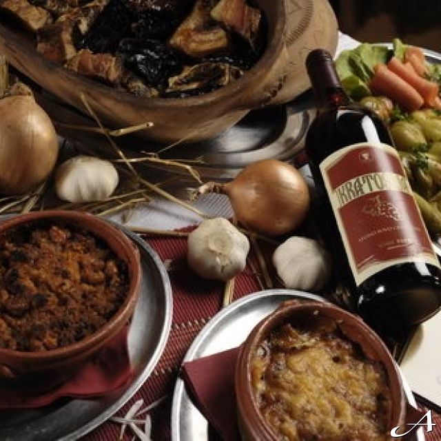 Restoran Stenka - tradicionalna hrana i vino