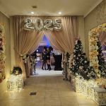 Ser Gilles Doček Nove godine 2026