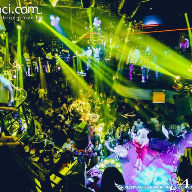 Klub Teatro Nova godina 2027