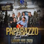 Doček Nove godine u Vili Jelena