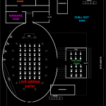 Semafor žurka Nova godina 2026