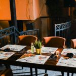 Restoran Departman Doček Nove godine 2026