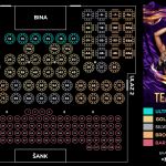 Repriza dočeka Nove godine u Pjeviću na Zlatiboru - mapa sedenja