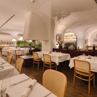 Hotel Radisson Collection - elegantna trpezarija