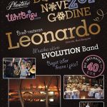 Nova godina na brod restoranu Leonardo