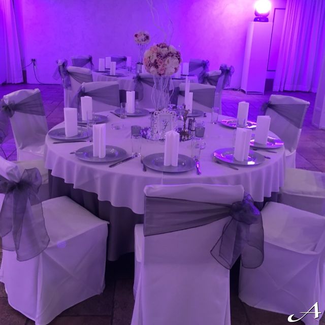 Hotel Prestige - sto za proslavu