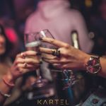 Splav Kartel Nova godina 2026