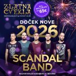 Doček Nove godine u Event hub-u Zlatna Cvekla