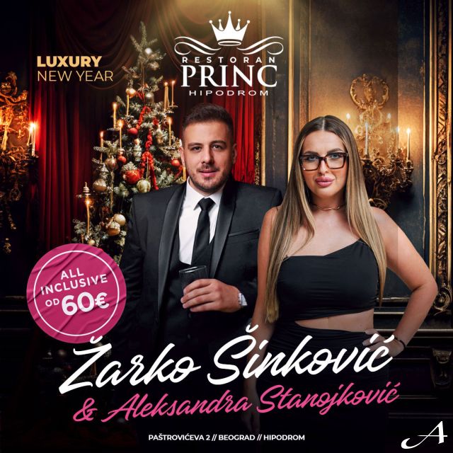 Restoran Princ - dvoje u elegantnom ambijentu