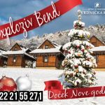 Etno kompleks Vrdnička kula Nova godina 2026