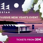 Splav Pristan Nova godina 2026