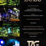 Splav Tag Nova godina 2026