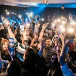 Doček Nove godine u Gold klubu