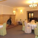 Doček Nove godine u restoranu Golf