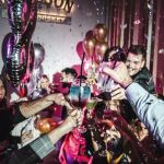 Bitef art cafe Nova godina 2026