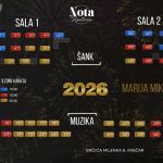 Restoran Nota - Nova godina