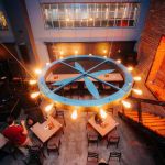 Kafana Druga Kuća Beton hala - Srpska Nova godina