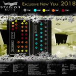 Restoran Stadion Elite Nova godina 2026