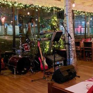 Nova godina - praznični restoran