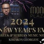 Hotel Mona Plaza Doček Nove godine 2026