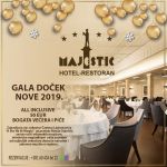 Hotel Majestic Nova godina 2026