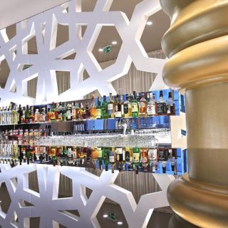 Hotel Falkensteiner - bar sa pićem