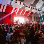 Sava Centar - Banquet i Immersive Hall Nova godina 2026