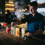 Ambar restoran Nova godina 2026