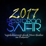 Restoran Safir Nova godina 2026
