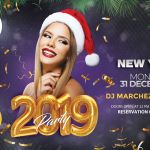 Klub Rush Nova godina 2026