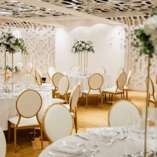 Hotel Falkensteiner - elegantno dekorisane sale