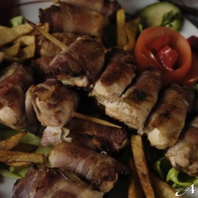 Restoran Stenka - roštilj i pomfrit