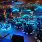 Lobby Event Centar Doček Nove godine 2026