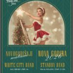 Dolly Bell Java - Doček Nove godine 2026