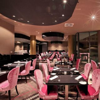 Hotel Falkensteiner - elegantna trpezarija