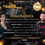 Na Vodi Kafani Nova godina 2026