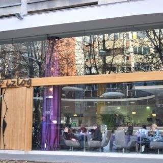 Doček Nove godine - spoljašnji pogled na klub