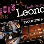 Nova godina na brod restoranu Leonardo