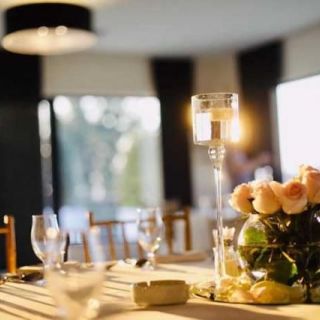 Restoran Easy - dekoracija stola