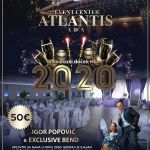 Doček Nove godine u Atlantis Event Centru