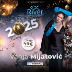 Splav River Nova godina 2026