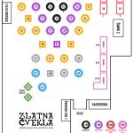 Doček Nove godine u Event hub-u Zlatna Cvekla