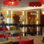 Restoran Galaxy Doček Nove godine 2026