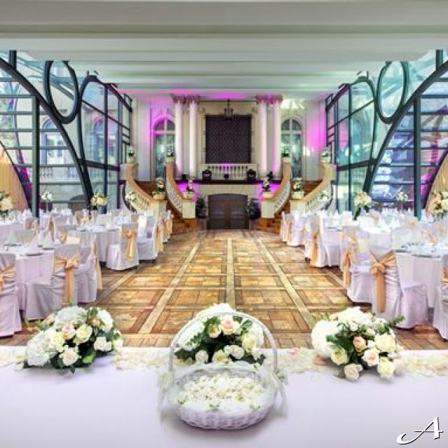 Hotel - sala za proslavu