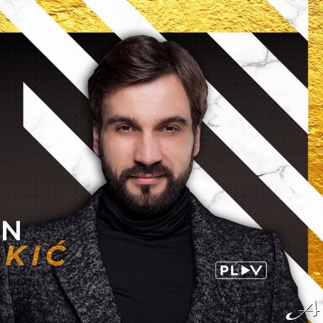 Doček Nove godine - muzičar portret