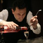 Restoran Panorama Slavija Doček Nove godine 2026