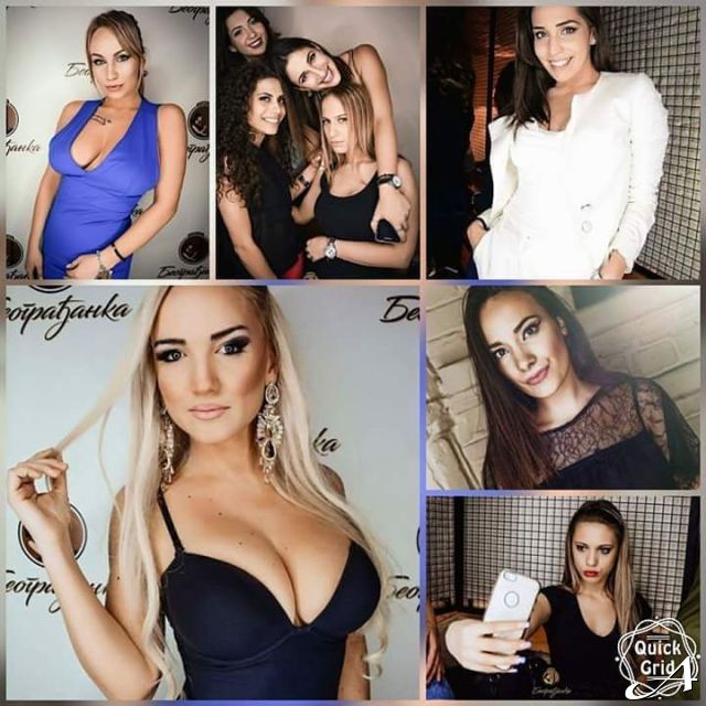 Doček Nove godine - žene u kafani