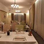 Doček Nove godine u restoranu Golf