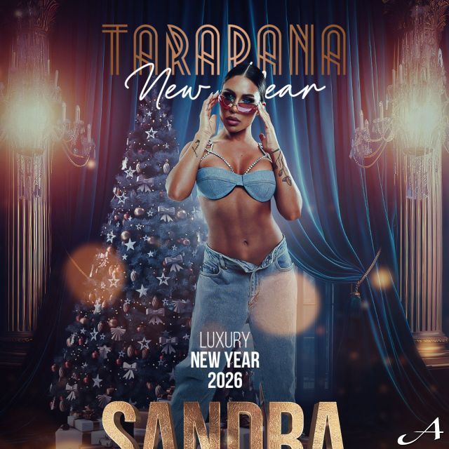 Klub kafana Tarapana - žena ispred jelke